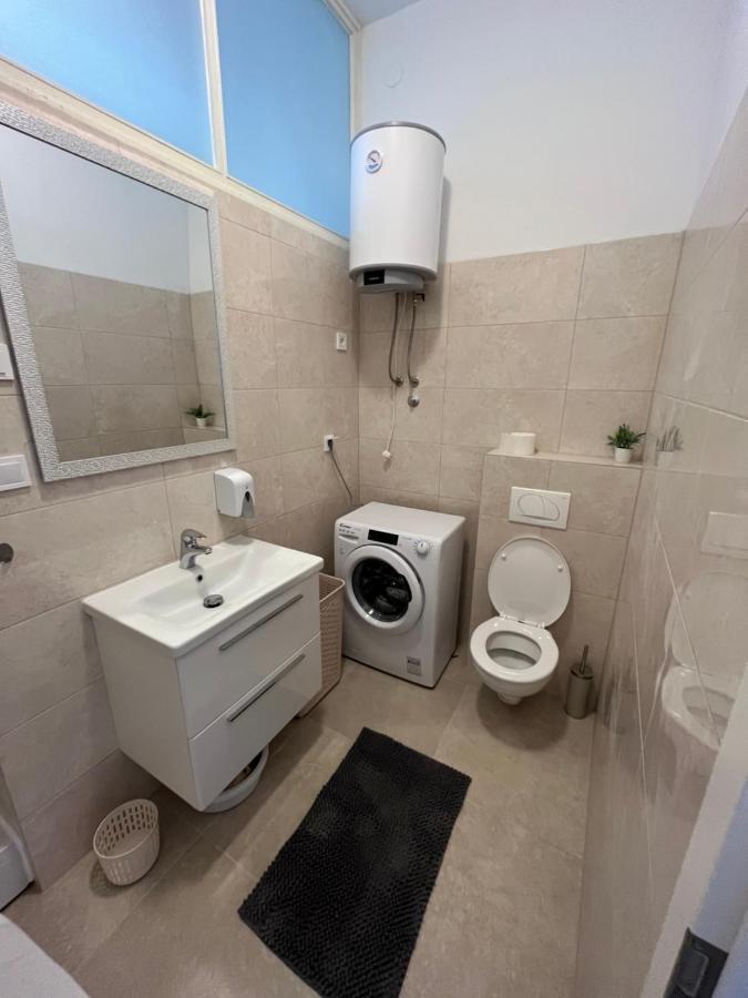 Apartment Kairos Trogir Buitenkant foto